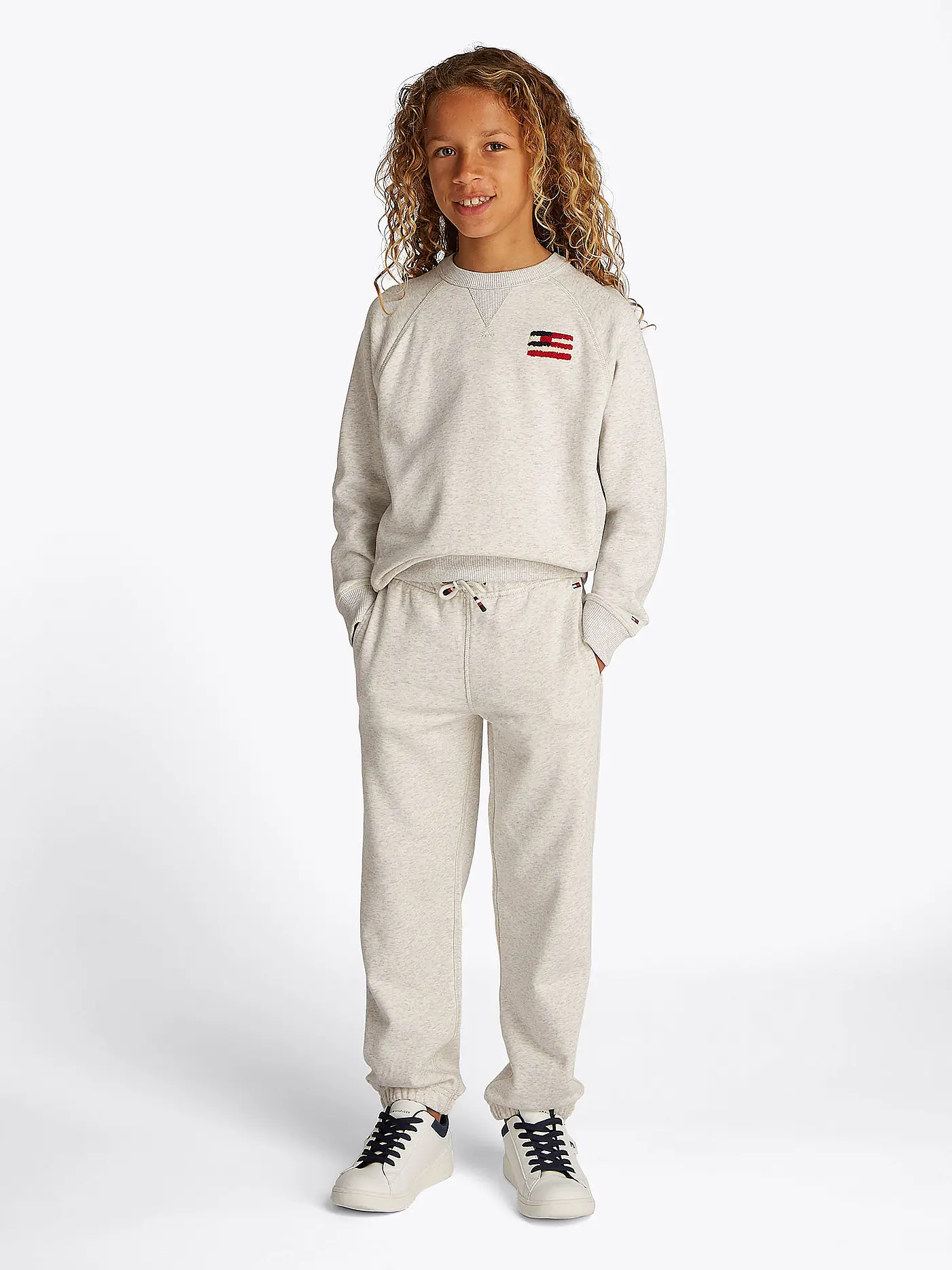 TOMMY HILFIGER | Jungen Sweater | 